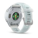 Умные часы Garmin Forerunner 570 42mm Cloud Blue Aluminum with Translucent Whitestone/Cloud Blue Band (010-02970-01)