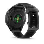 Умные часы Garmin Forerunner 570 47mm Slate Gray Aluminum with Translucent Black/Black Band (010-02971-00)
