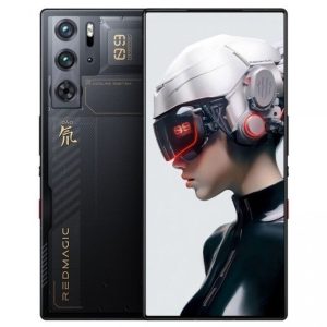 Смартфон ZTE Nubia RedMagic 9 Pro 16/512GB Черный (Cyclone)
