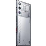 Смартфон ZTE Nubia RedMagic 9 Pro 12/256GB Серебро (Snowfall Silver)