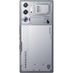 Смартфон ZTE Nubia RedMagic 9 Pro 16/512GB Серебро (Snowfall Silver)