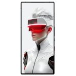 Смартфон ZTE Nubia RedMagic 9S Pro 12/256GB Серебро (Snowfall)