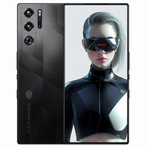 Смартфон ZTE Nubia RedMagic 9S Pro 12/256GB Серый (Sleet)