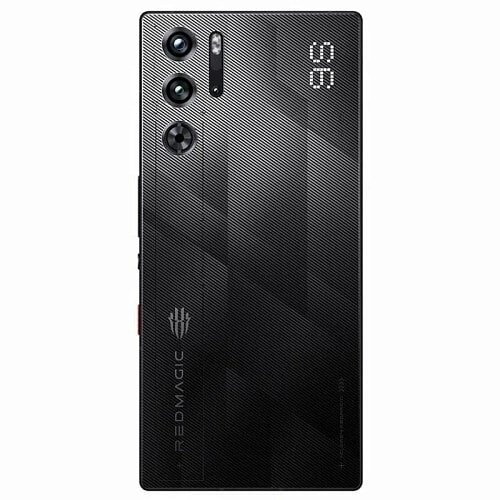 Смартфон ZTE Nubia RedMagic 9S Pro 12/256GB Серый (Sleet)