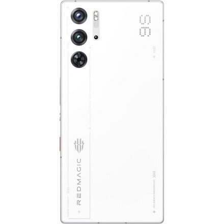 Смартфон ZTE Nubia RedMagic 9S Pro 16/512GB Белый (Frost)