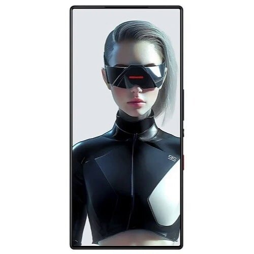 Смартфон ZTE Nubia RedMagic 9S Pro 16/512GB Серый (Sleet)
