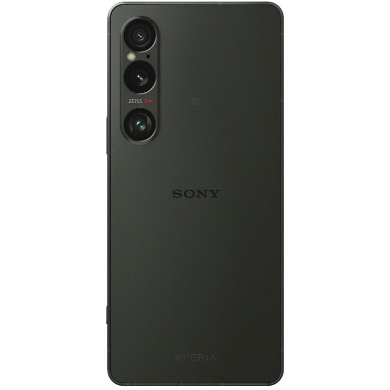 Смартфон Sony Xperia 1 VI 12/256GB Зеленый (Khaki Green)