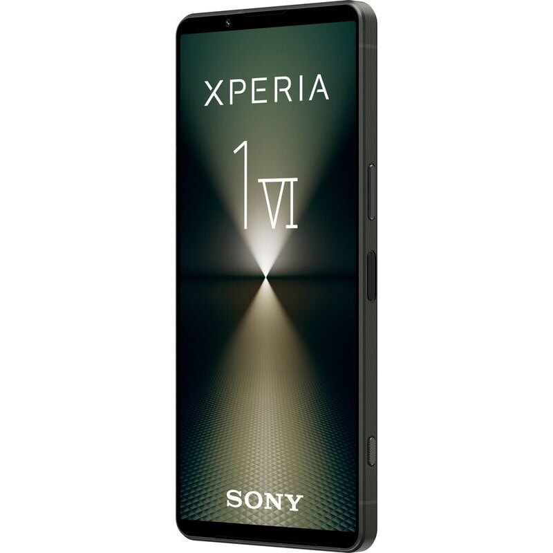 Смартфон Sony Xperia 1 VI 12/256GB Зеленый (Khaki Green)