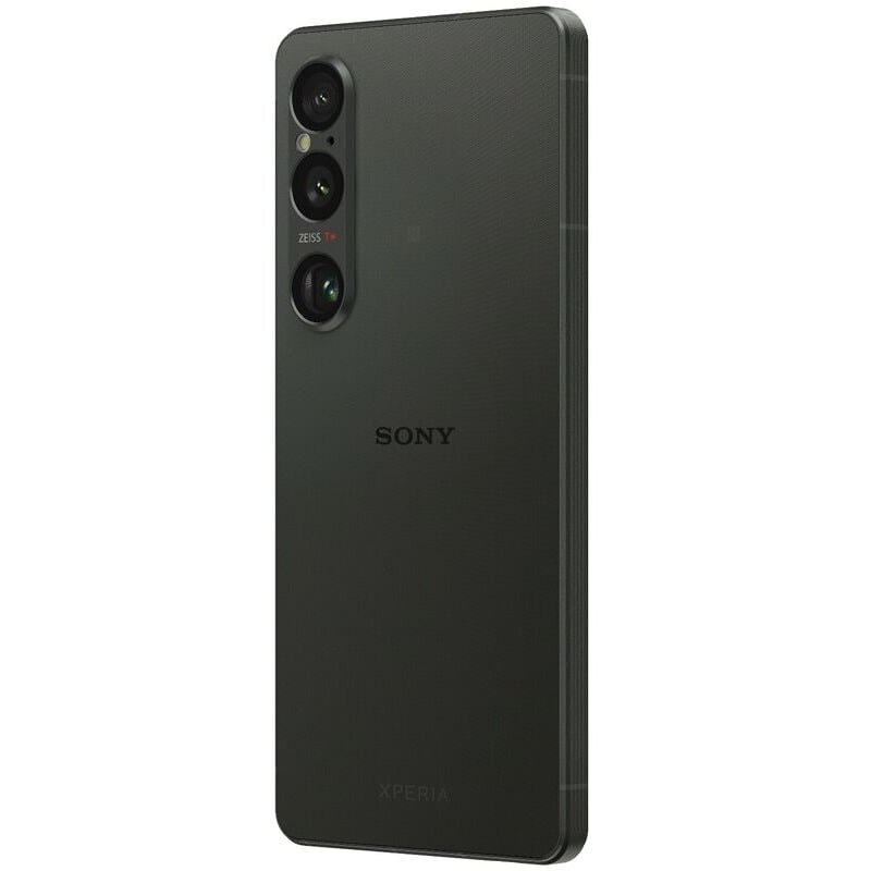 Смартфон Sony Xperia 1 VI 12/256GB Зеленый (Khaki Green)