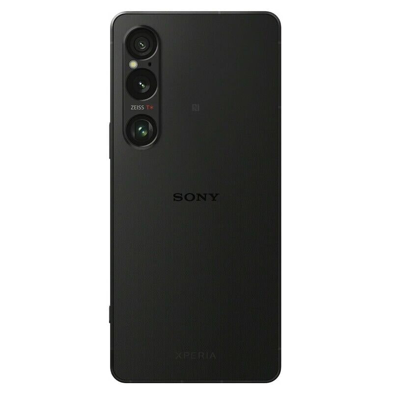 Смартфон Sony Xperia 1 VI 12/256GB Черный (Black)