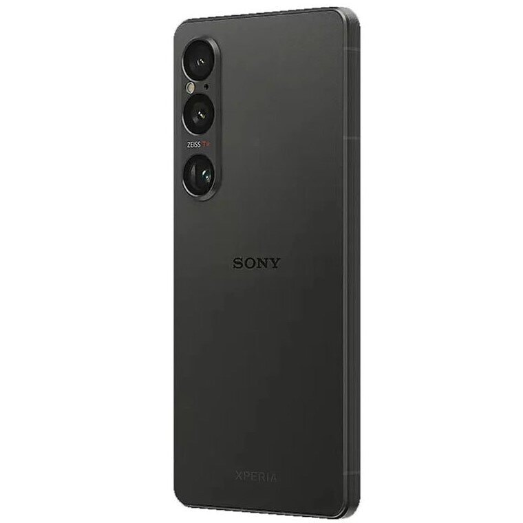 Смартфон Sony Xperia 1 VI 12/256GB Черный (Black)