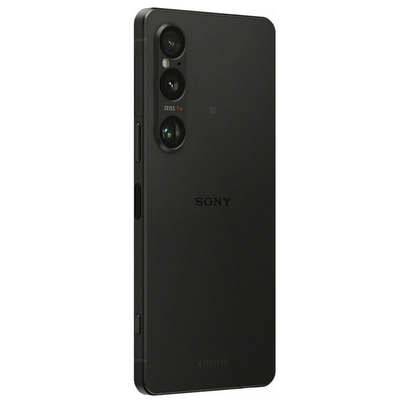 Смартфон Sony Xperia 1 VI 12/256GB Черный (Black)