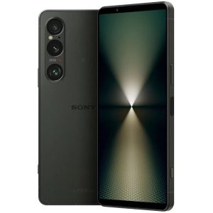 Смартфон Sony Xperia 1 VI 12/512GB Зеленый (Khaki Green)