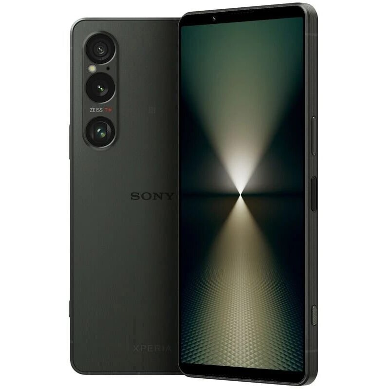 Смартфон Sony Xperia 1 VI 12/512GB Зеленый (Khaki Green)