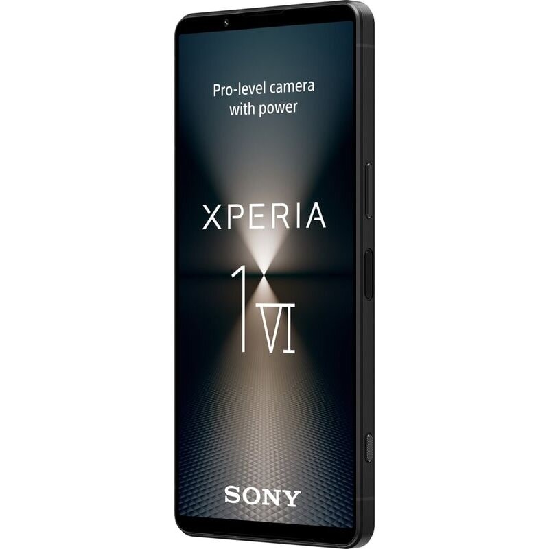 Смартфон Sony Xperia 1 VI 12/512GB Черный (Black)