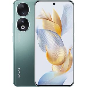 Смартфон HONOR 90 12/256GB Зеленый (Emerald Green)