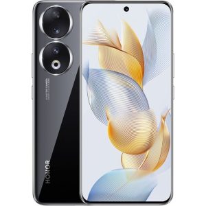 Смартфон HONOR 90 12/256GB Черный (Black)
