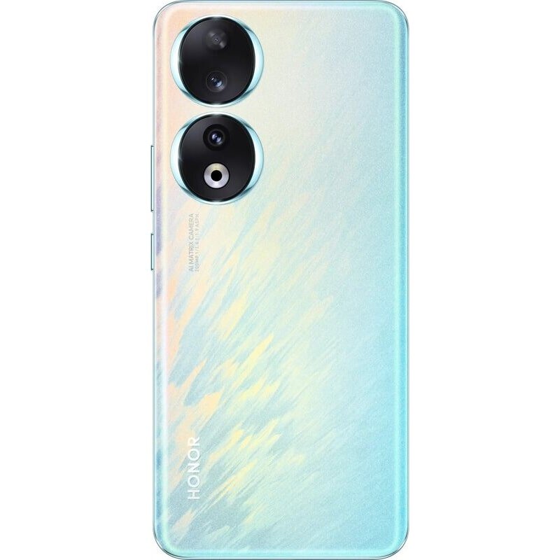 Смартфон HONOR 90 12/512GB Голубой (Peacock Blue)