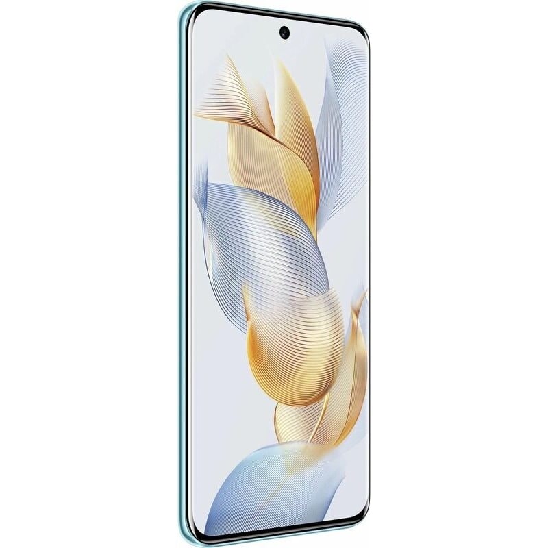 Смартфон HONOR 90 12/512GB Голубой (Peacock Blue)