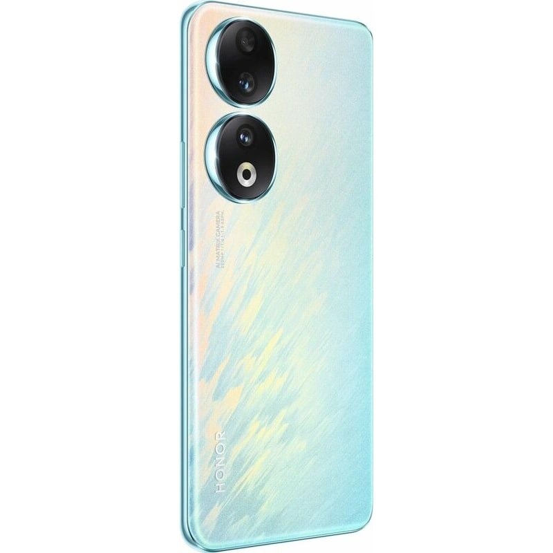 Смартфон HONOR 90 12/512GB Голубой (Peacock Blue)