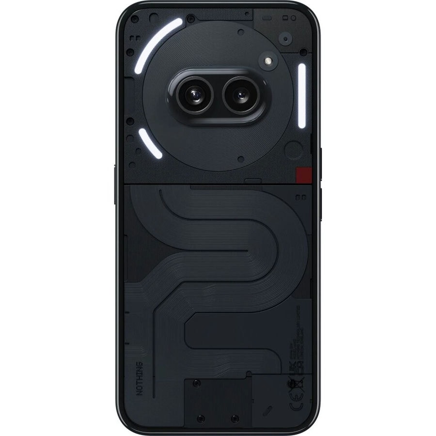 Смартфон Nothing Phone (2a) 8/128GB Черный (Black)
