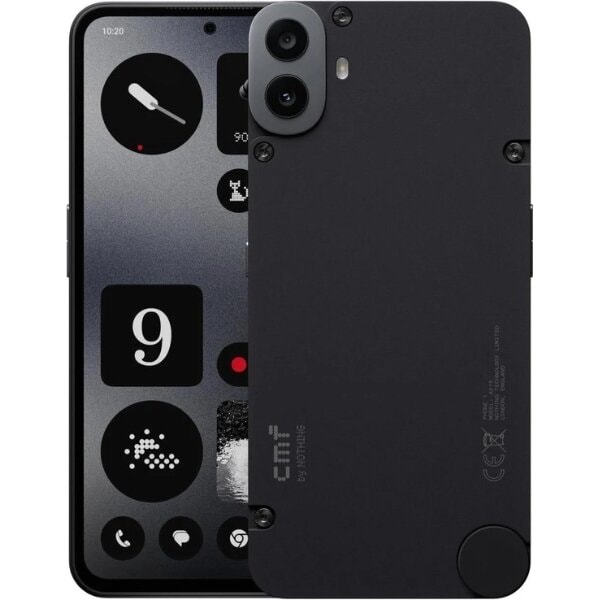 Смартфон CMF by Nothing Phone 1 8/128GB Черный