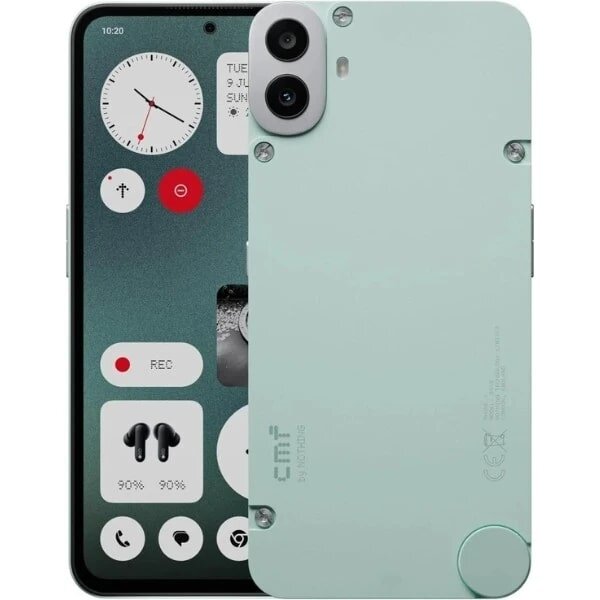 Смартфон CMF by Nothing Phone 1 8/256GB Зеленый