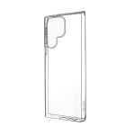 Чехол защитный силиконовый для Samsung Galaxy S24 Ultra TPU 1.2 mm Прозрачный