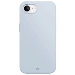 Чехол защитный VLP Aster Case MagSafe для iPhone 16e Голубой