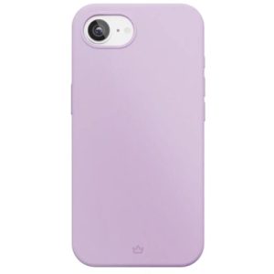 Чехол защитный VLP Aster Case MagSafe для iPhone 16e/17e Лавандовый