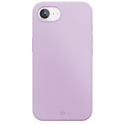 Чехол защитный VLP Aster Case MagSafe для iPhone 16e/17e Лавандовый