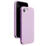 Чехол защитный VLP Aster Case MagSafe для iPhone 16e/17e Лавандовый