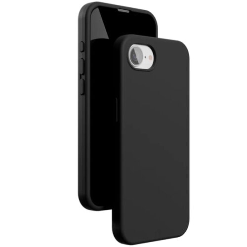 Чехол защитный VLP Aster Case MagSafe для iPhone 16e/17e Черный