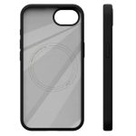 Чехол защитный VLP Aster Case MagSafe для iPhone 16e/17e Черный