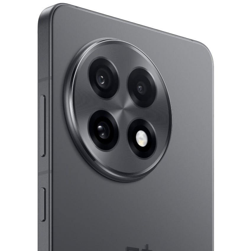 Смартфон OnePlus 13R 16/512GB Черный (Nebula Noir)