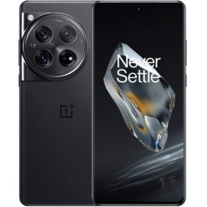 Смартфон OnePlus 12 12/256GB Черный (Silky Black)
