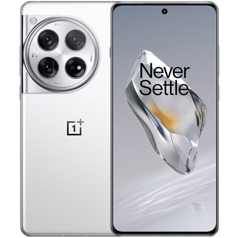 Смартфон OnePlus 12 16/512GB Белый (Glacial White)