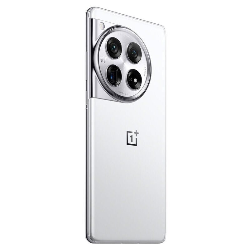 Смартфон OnePlus 12 16/512GB Белый (Glacial White)