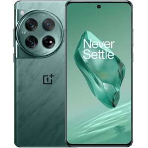 Смартфон OnePlus 12 16/512GB Зеленый (Flowy Emerald)
