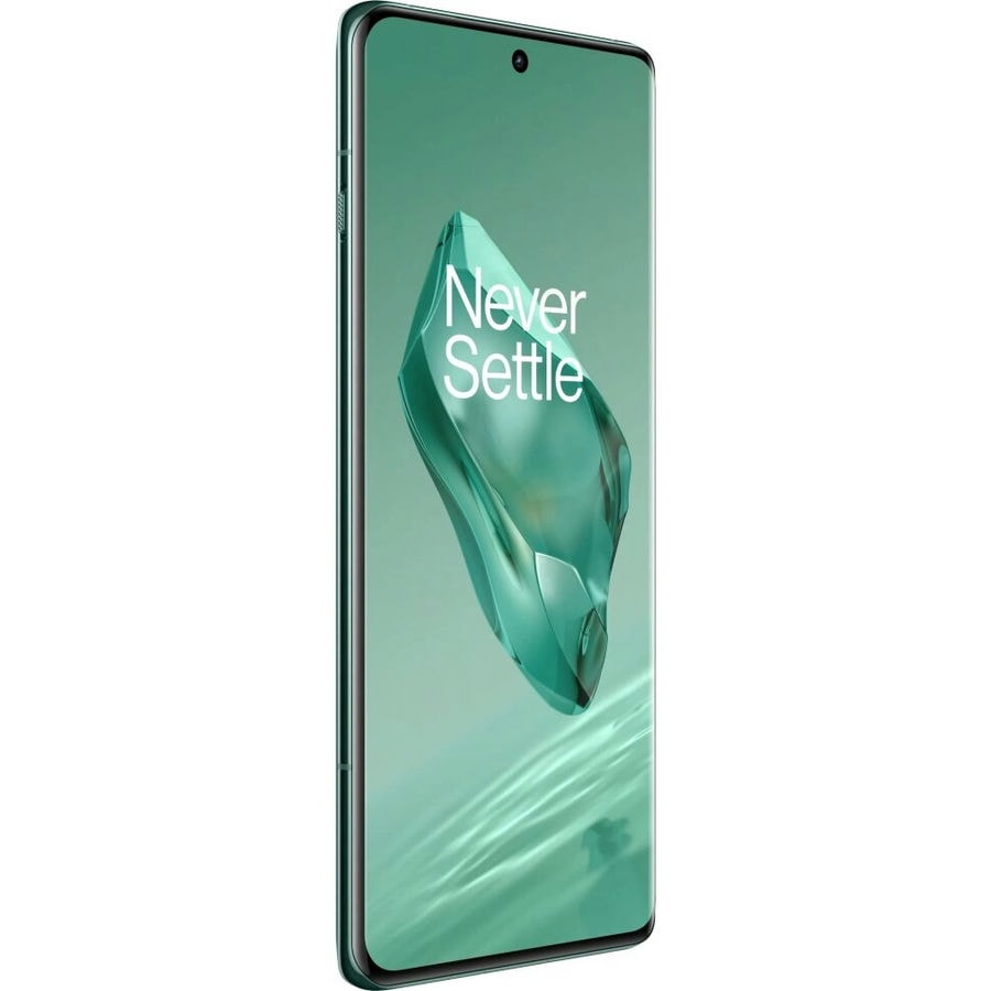 Смартфон OnePlus 12 16/512GB Зеленый (Flowy Emerald)