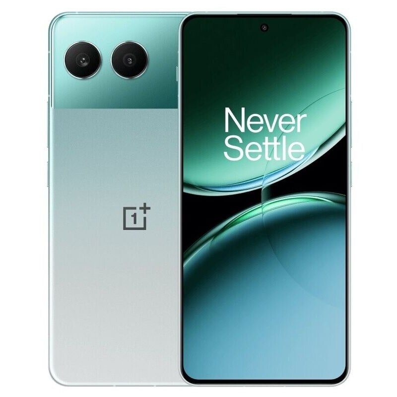 Смартфон OnePlus Nord 4 12/256GB Зеленый (Oasis Green)