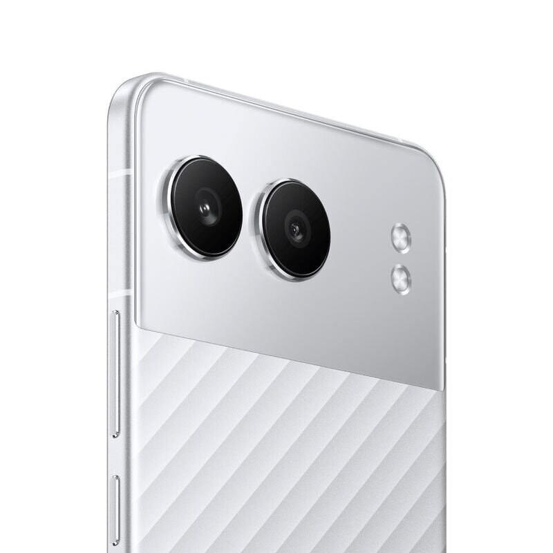 Смартфон OnePlus Nord 4 12/256GB Серебристый (Mercurial Silver)