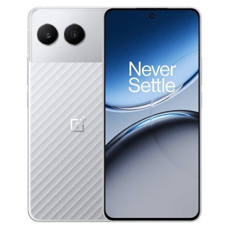Смартфон OnePlus Nord 4 12/512GB Серебристый (Mercurial Silver)
