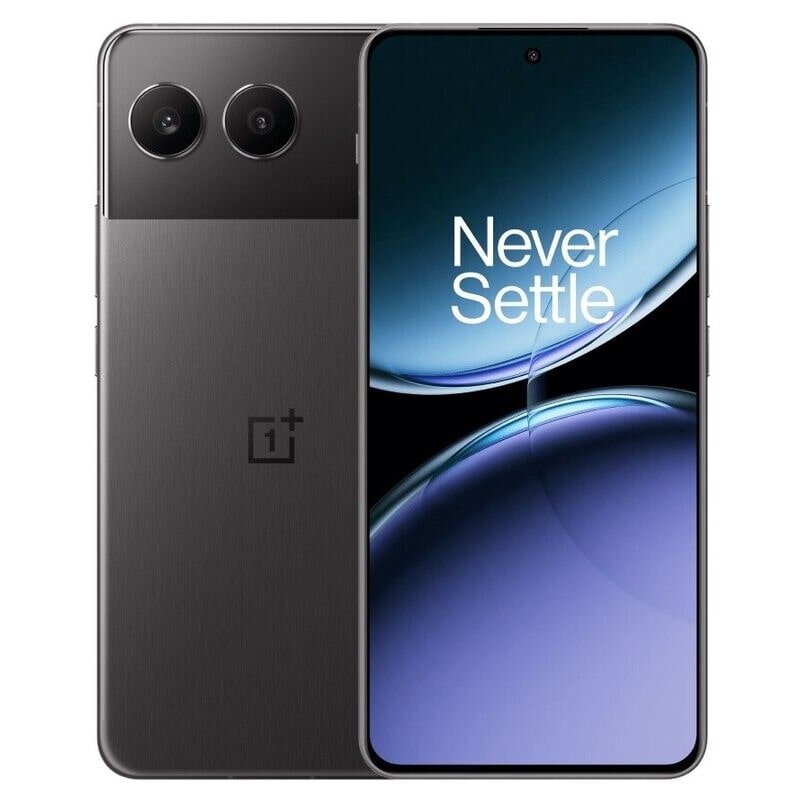 Смартфон OnePlus Nord 4 12/512GB Черный (Obsidian Midnight)