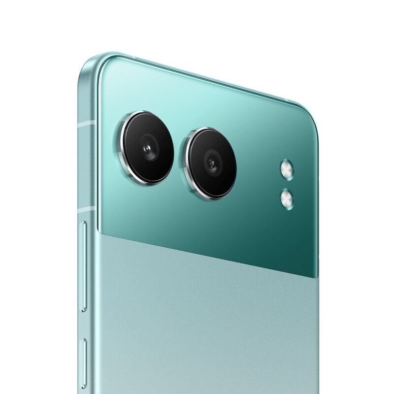 Смартфон OnePlus Nord 4 8/256GB Зеленый (Oasis Green)