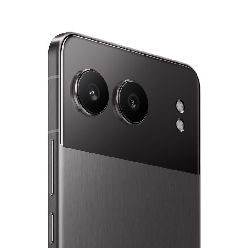 Смартфон OnePlus Nord 4 8/256GB Черный (Obsidian Midnight)