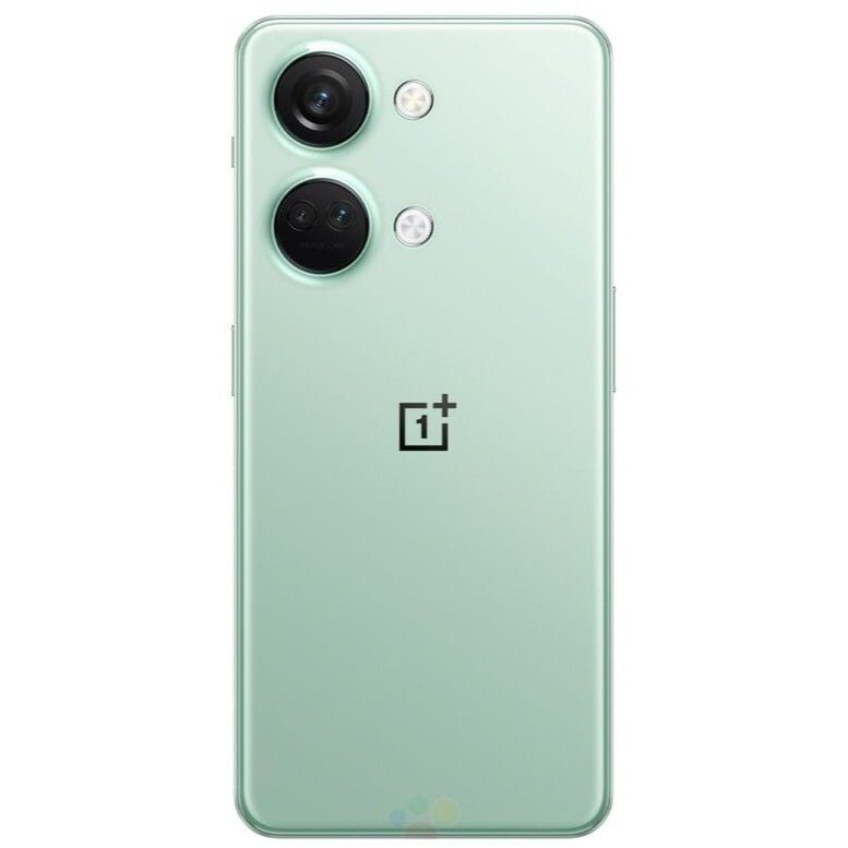 Смартфон OnePlus Nord 3 16/256GB Зеленый (Misty Green)
