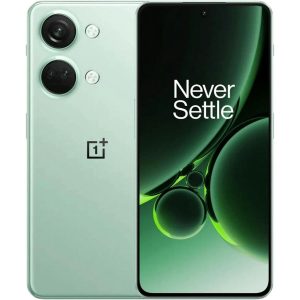 Смартфон OnePlus Nord 3 8/128GB Зеленый (Misty Green)