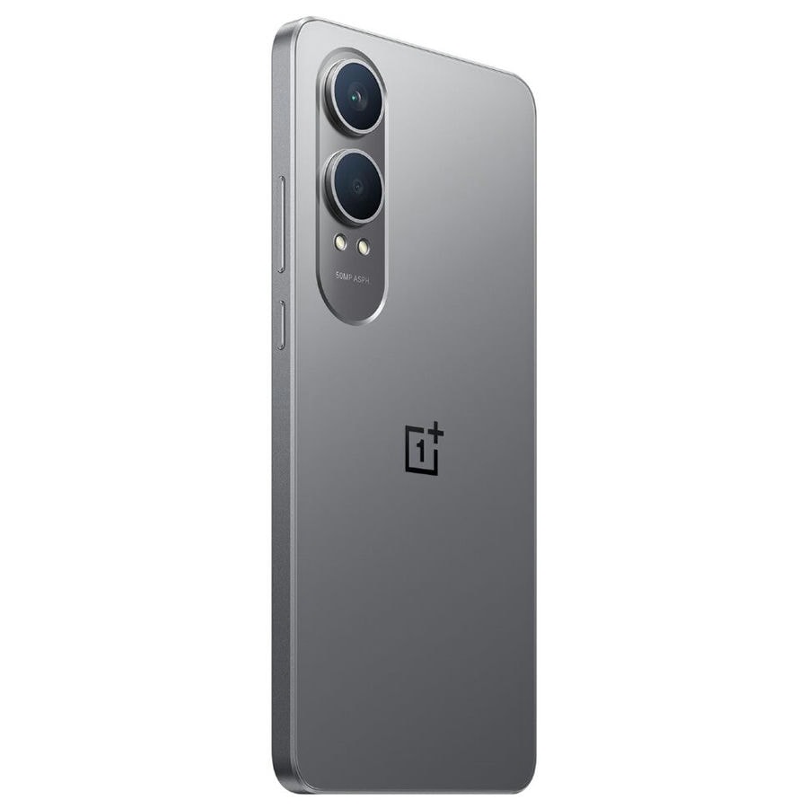 Смартфон OnePlus Nord CE4 Lite 5G 8/128GB Серый (Super Silver)