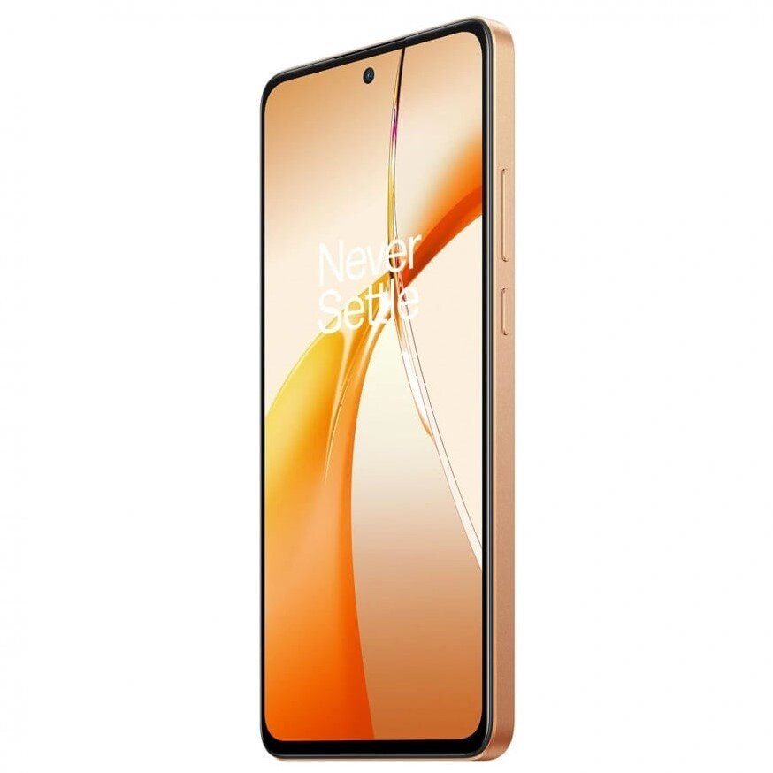 Смартфон OnePlus Nord CE4 Lite 5G 8/256GB Оранжевый (Ultra Orange)